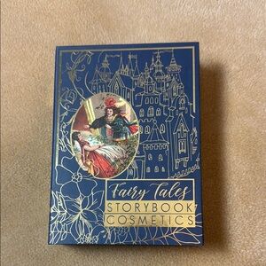 Storybook Cosmetics Fairy Tales Once Upon a Time Eyeshadow Palette